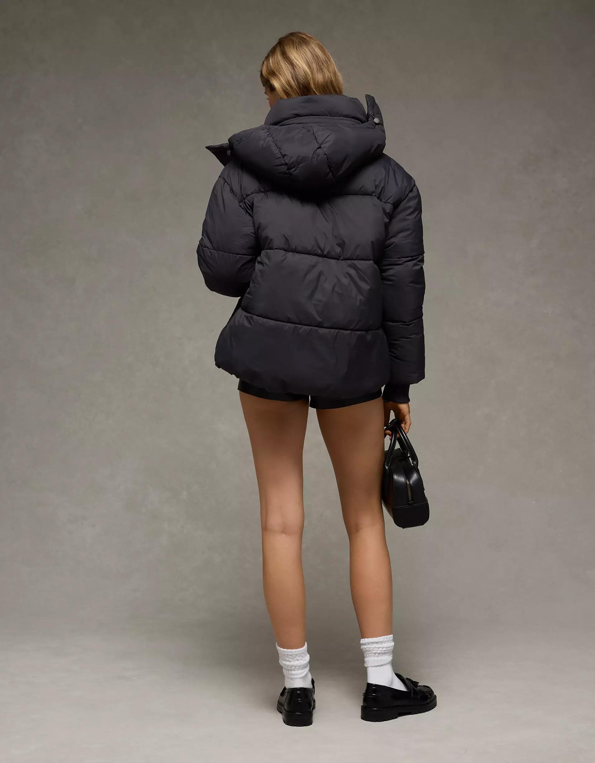 AE Technical Puffer Jacket Women's Product Image