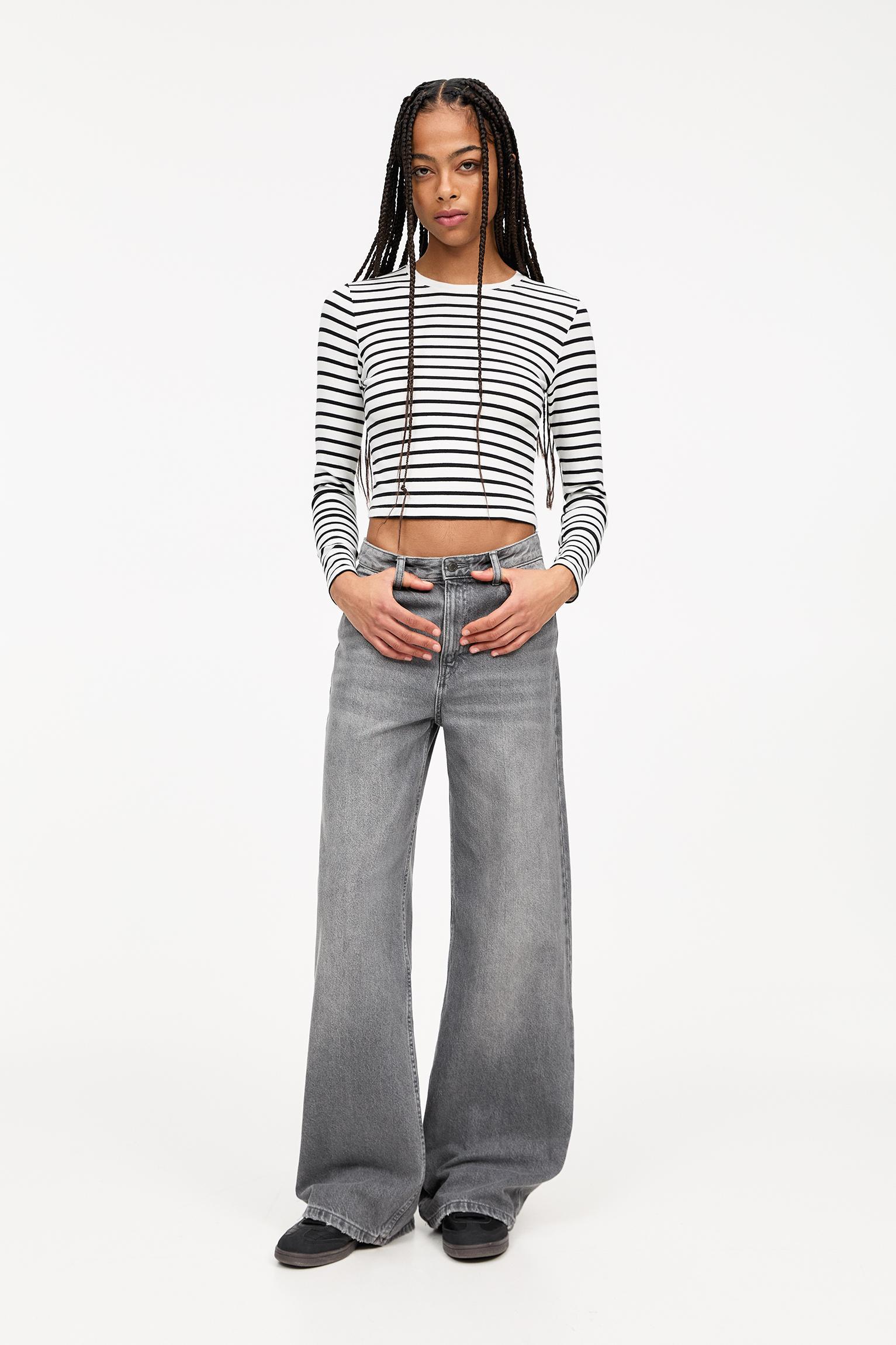 Long sleeve T-shirt Product Image