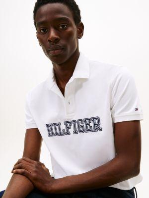 Regular Fit Hilfiger Logo Polo Product Image