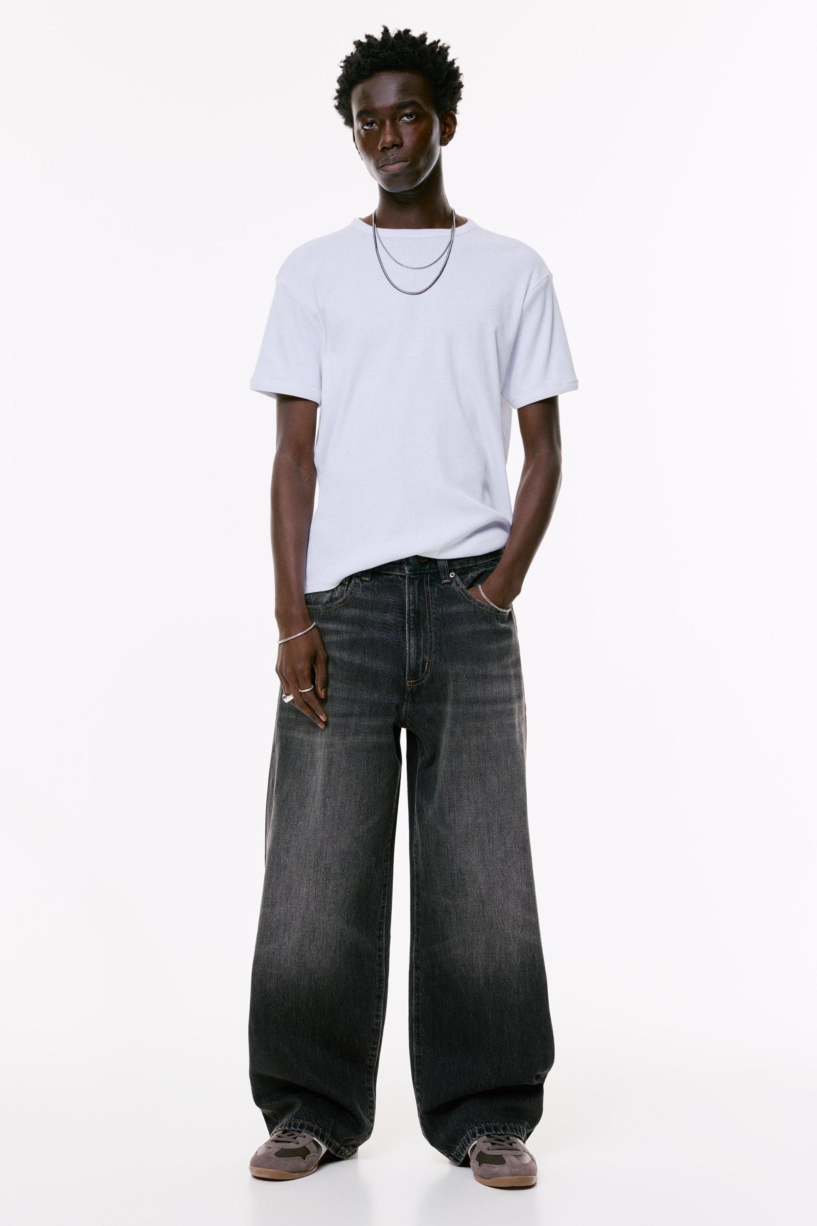 Wide-leg jeans Product Image
