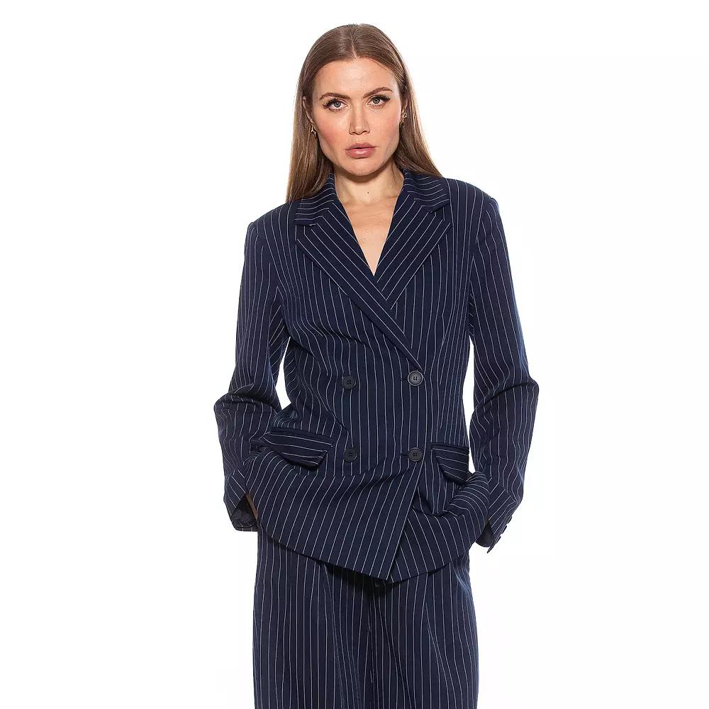 Women's ALEXIA ADMOR Indigo Over Product Image
