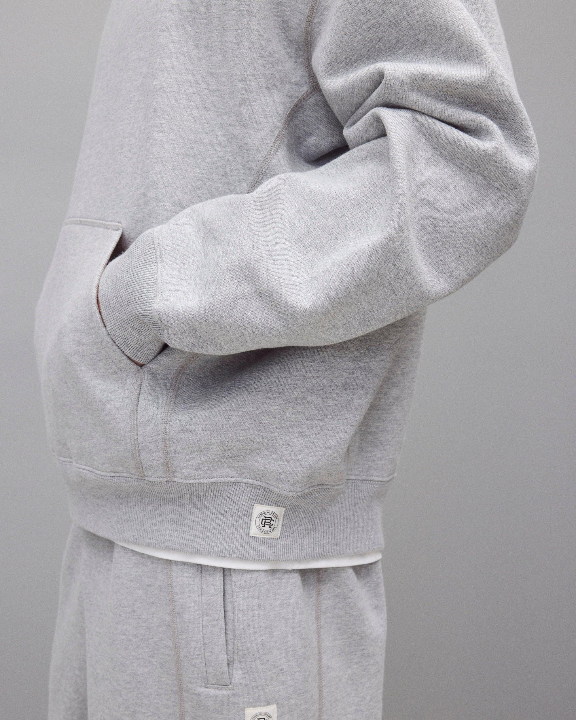 Brushed Fleece '97 Relaxed Hoodie Male Product Image