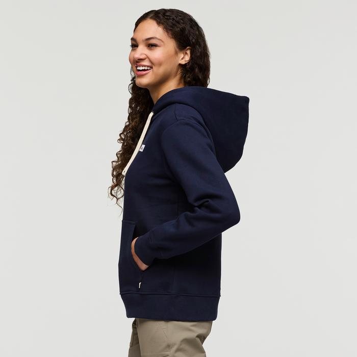 Llama Patch Pullover Hoodie - Women's Product Image
