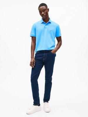 Regular Fit Stretch Tommy Polo Product Image