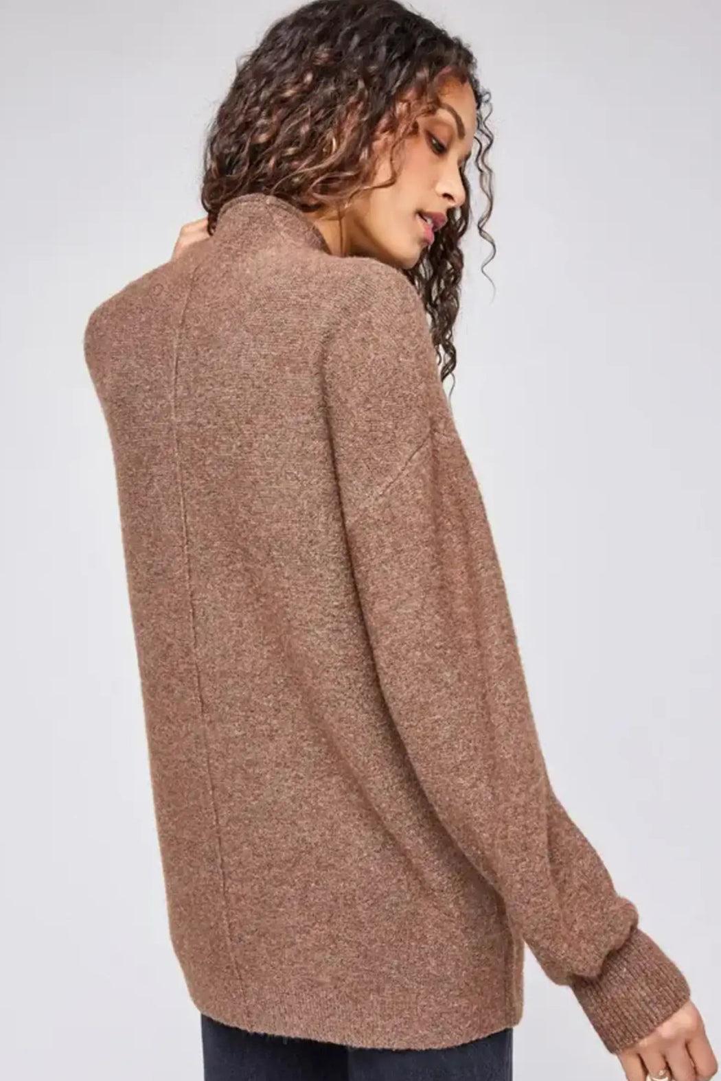 Jones Long Sweater Product Image