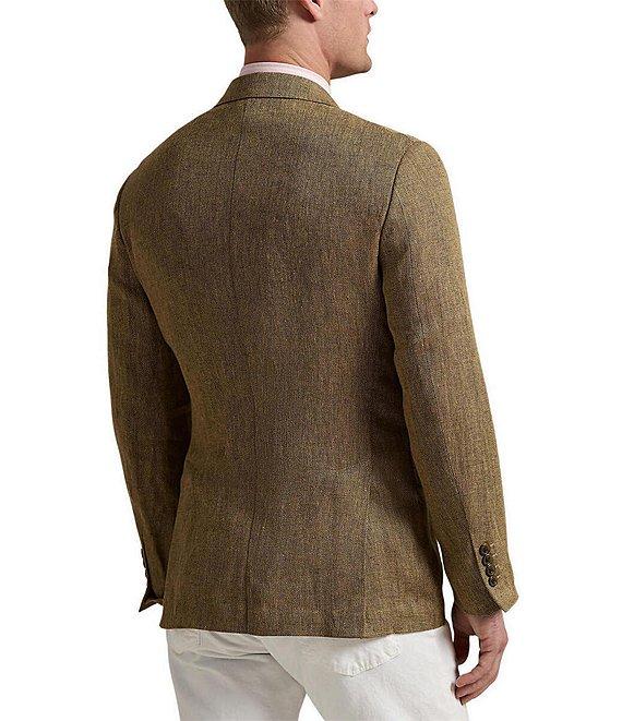 Polo Ralph Lauren Linen Twill Blazer Product Image