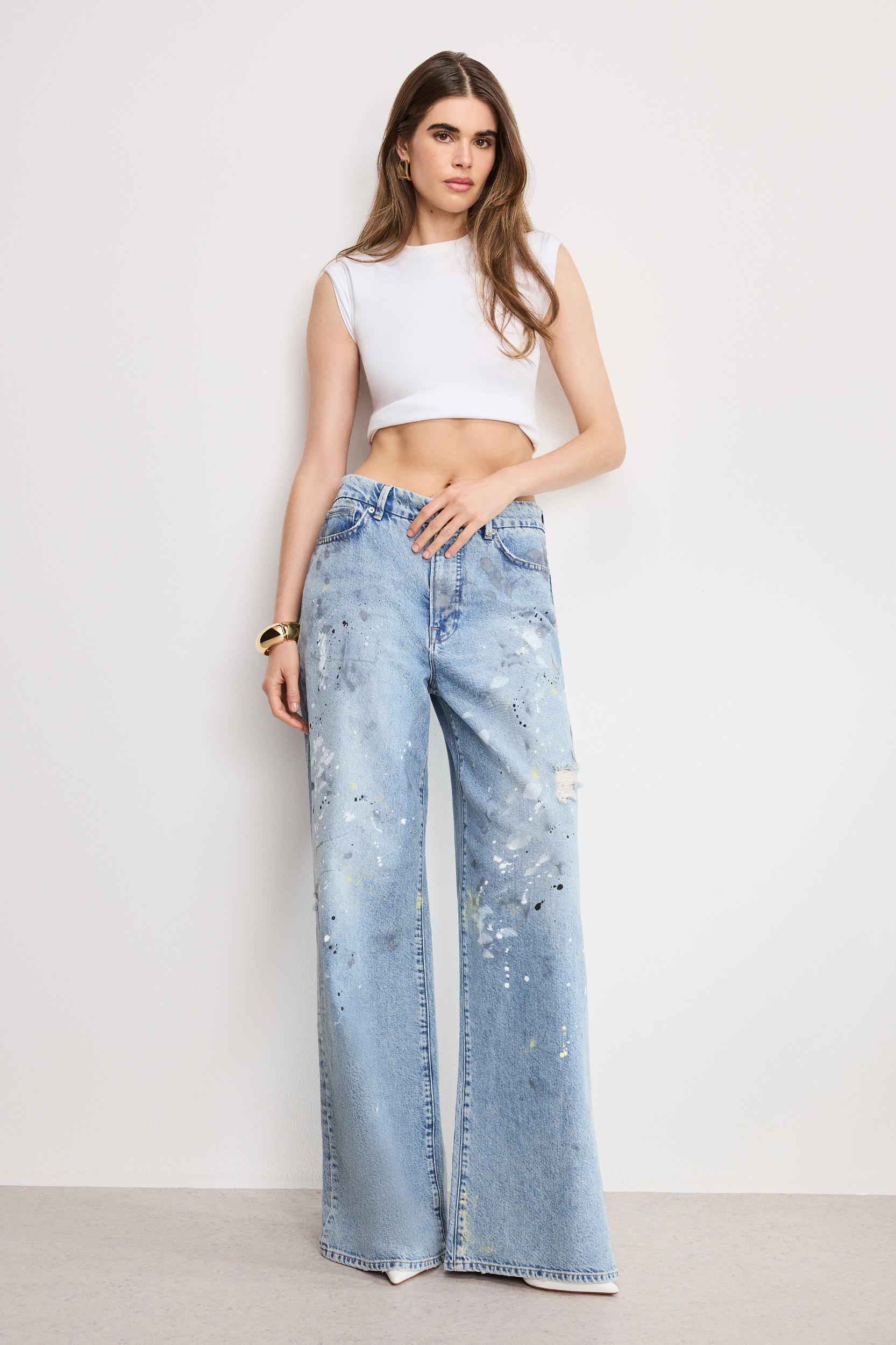 GOOD EASE JEANS | INDIGO1002 Product Image