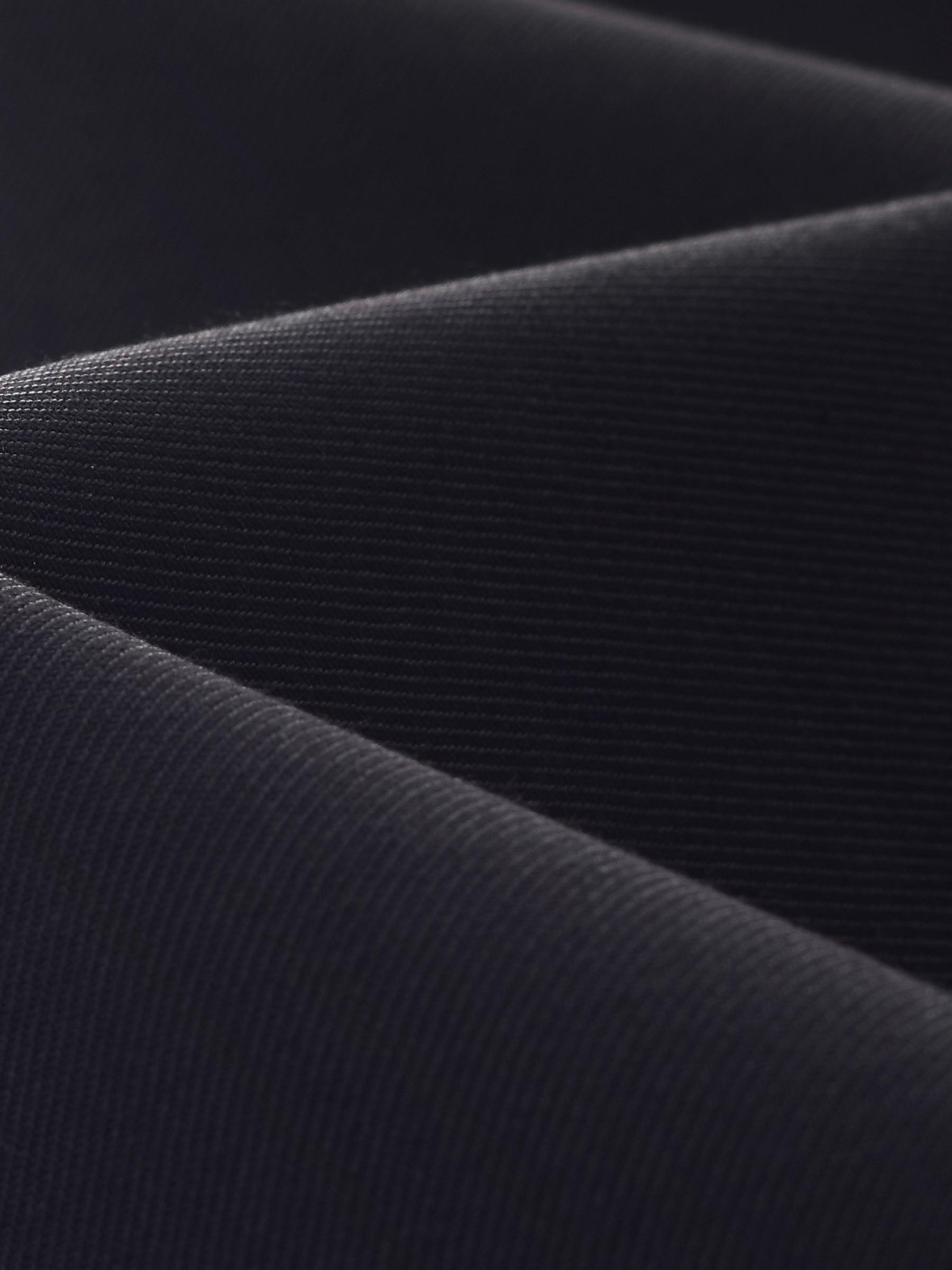 Tencel Blend Ruffle Hem Pleated Tank Top And A-Line Skirt Two-Piece Se Product Image