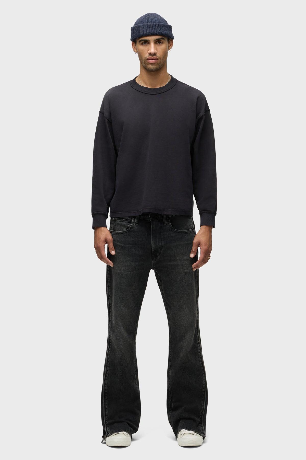 Long Sleeve Heavy Weight Tee Male Product Image