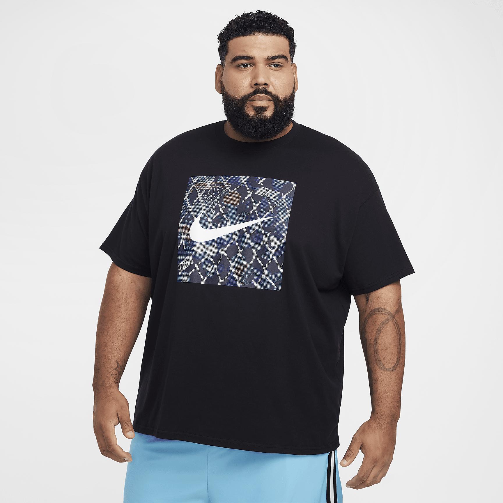 Nike Men's Max90 Basketball T-Shirt Product Image
