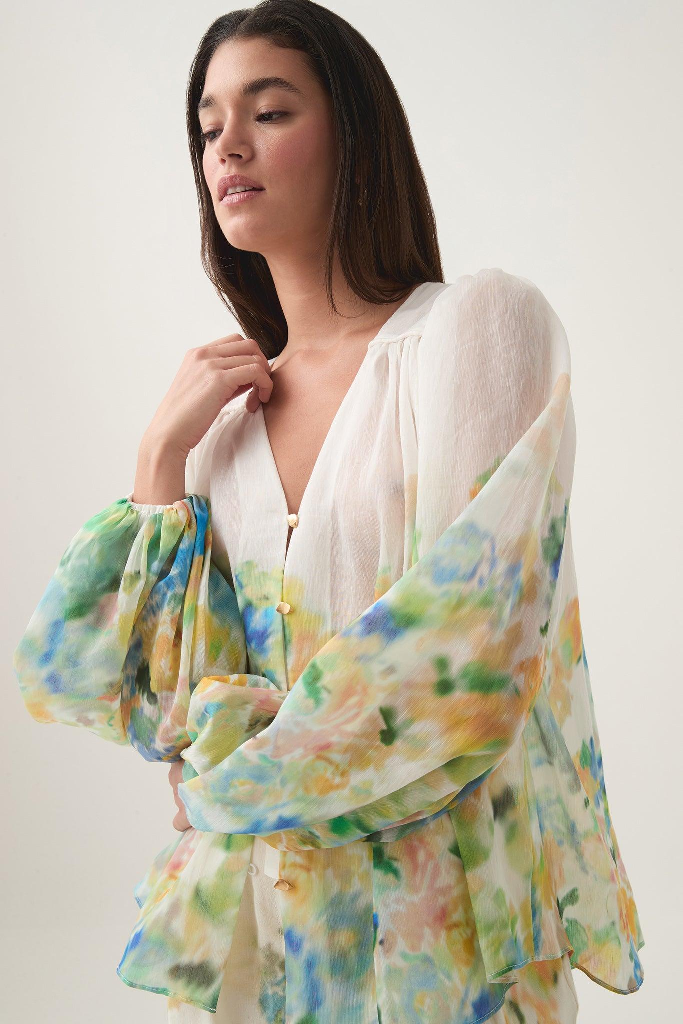 Behold Maxi Dress Product Image