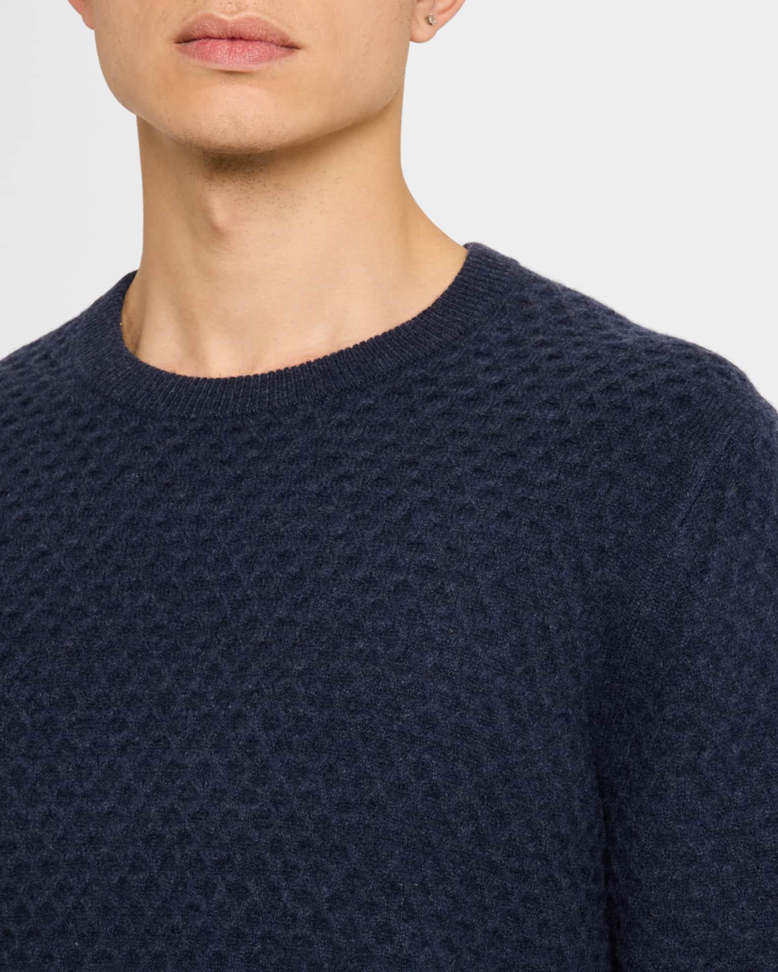 Men's Carrick Honeycomb Sweater Product Image