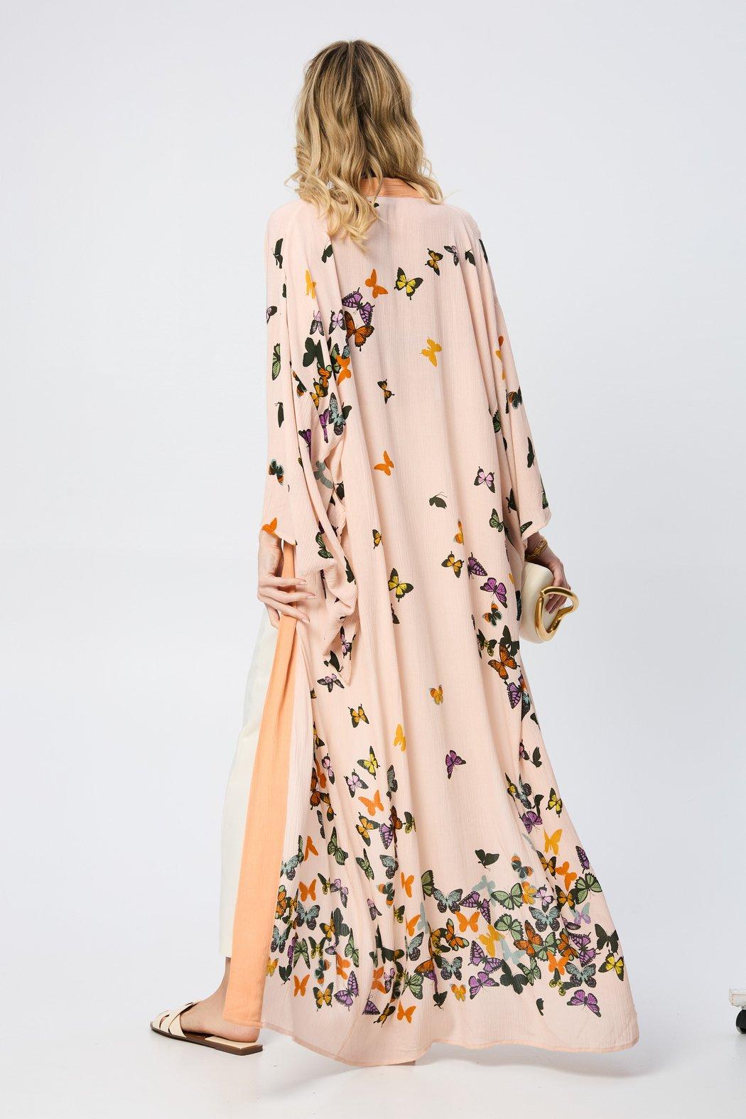 Butterfly Kisses Kimono Product Image