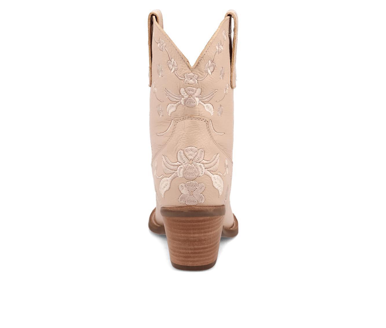 Women's Dingo Boot Sweetheart Western Boots Product Image