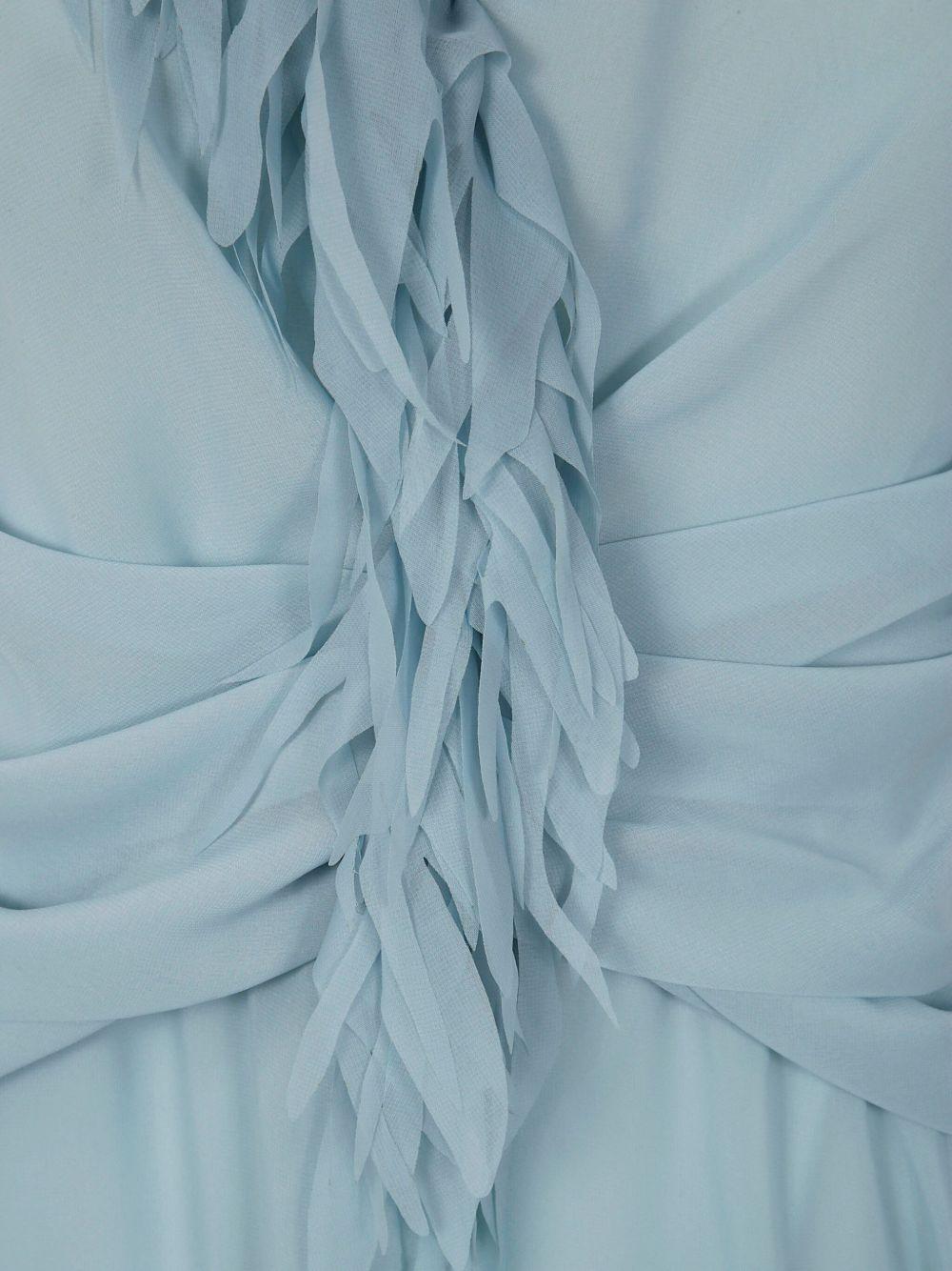 halterneck maxi dress  Product Image