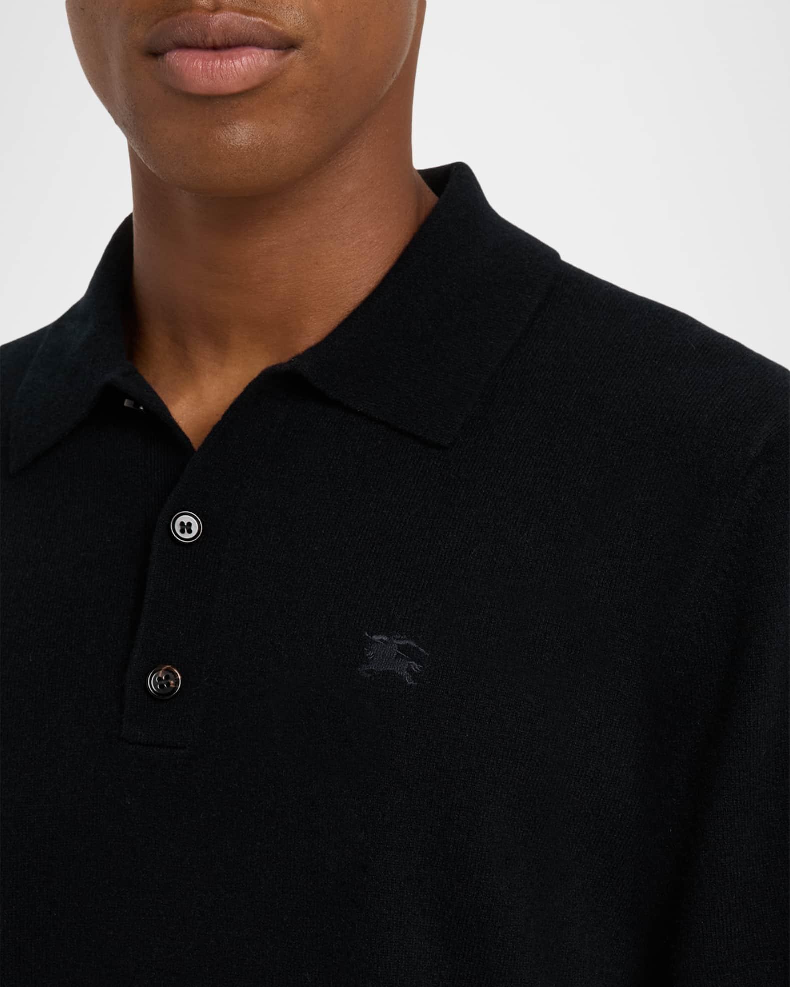 Men's Embroidered EKD Knit Polo Shirt Product Image