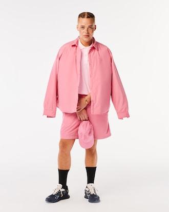 Slim Fit L.12.12 Piqué Polo Shirt Product Image