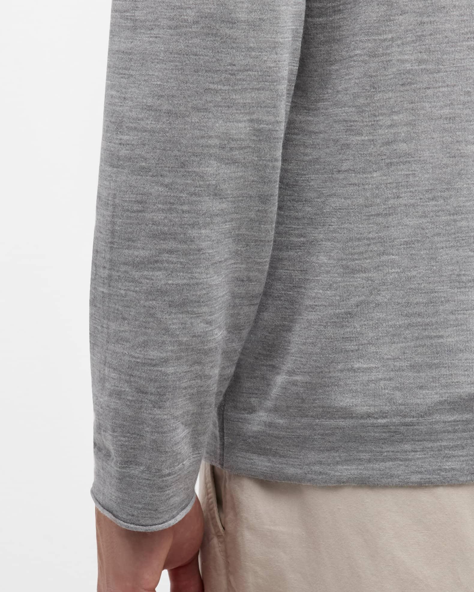 Men's Fine-Gauge Crewneck T-Shirt Product Image