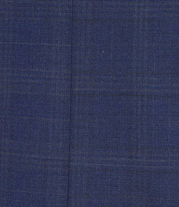 Hart Schaffner Marx New York Modern Fit Flat Front 2 Piece Suit Product Image