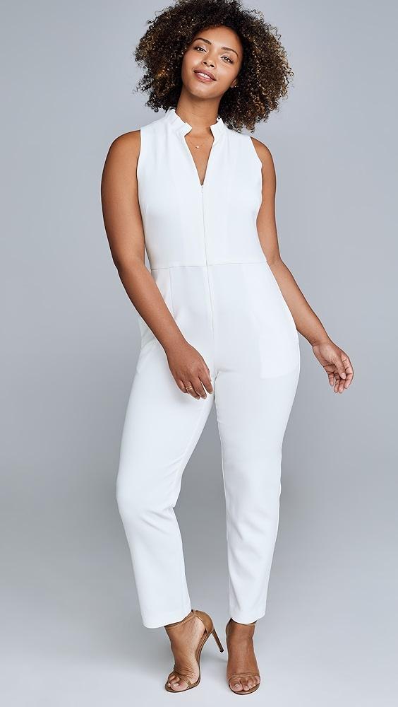 Black Halo Antoinette Jumpsuit | Shopbop Product Image