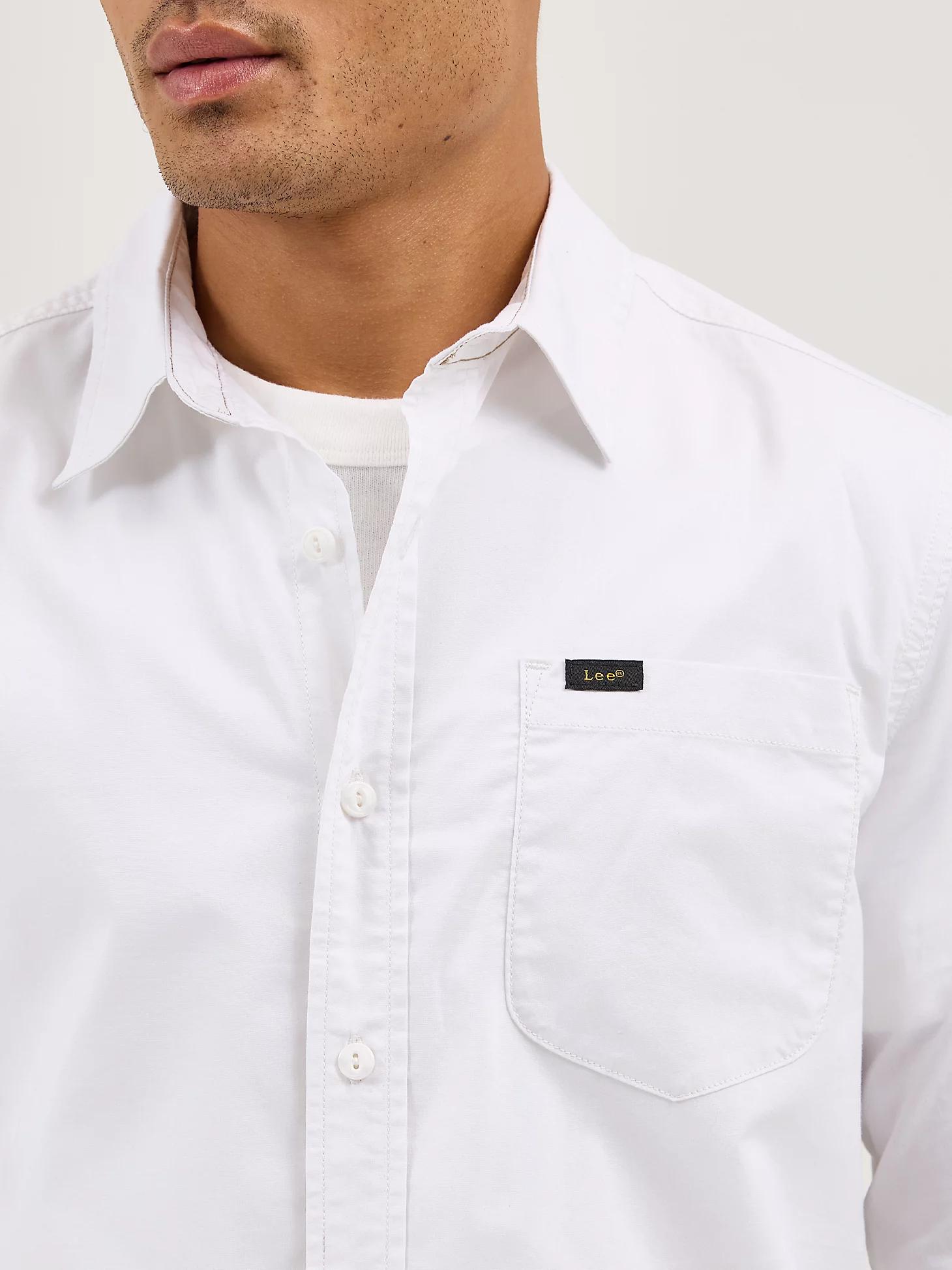 Men's Lee® X All Purpose Shirt | Men's Tops & Tees | Lee® Product Image