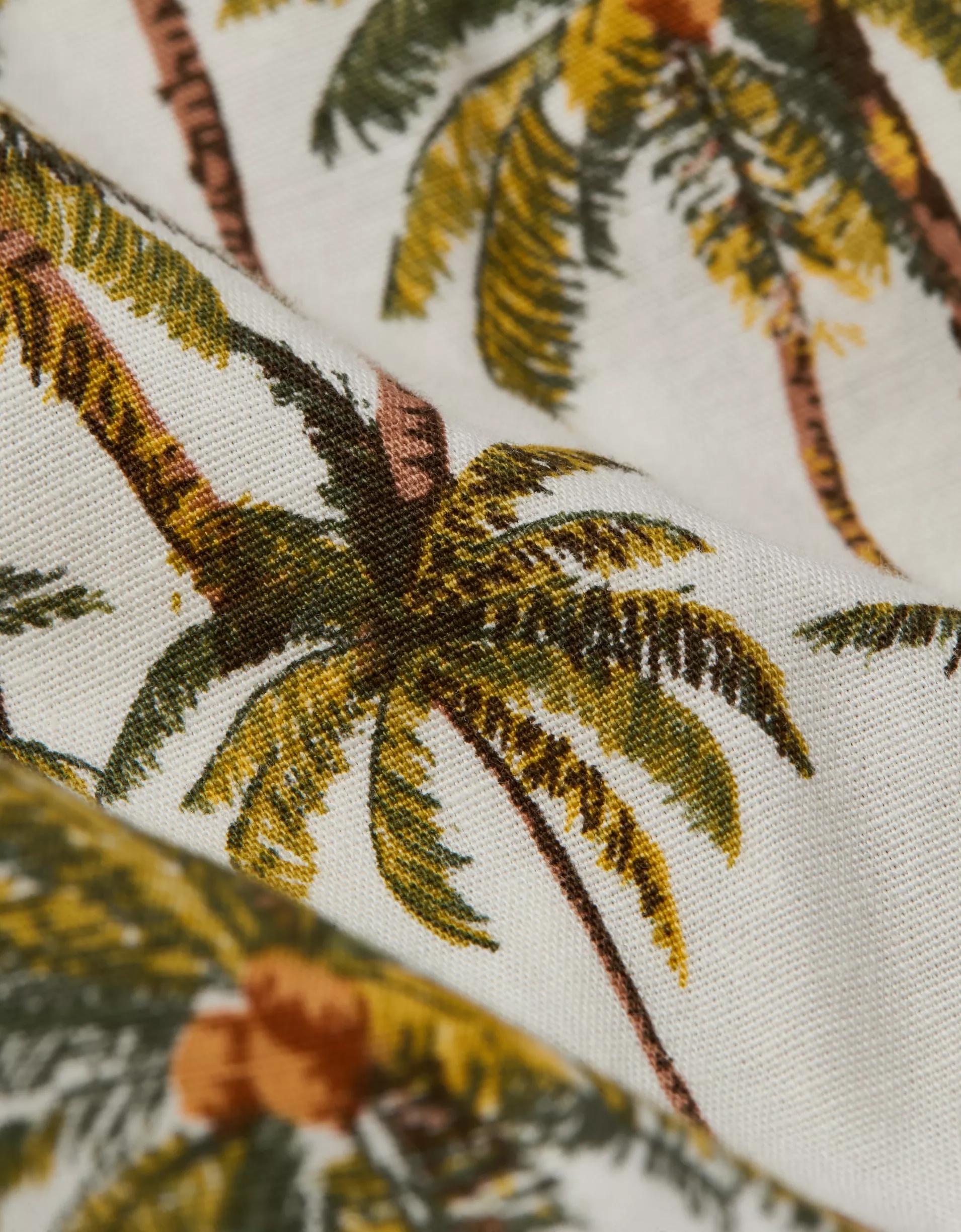 AEO Men's Palm Trees Stretch Boxer Short Product Image