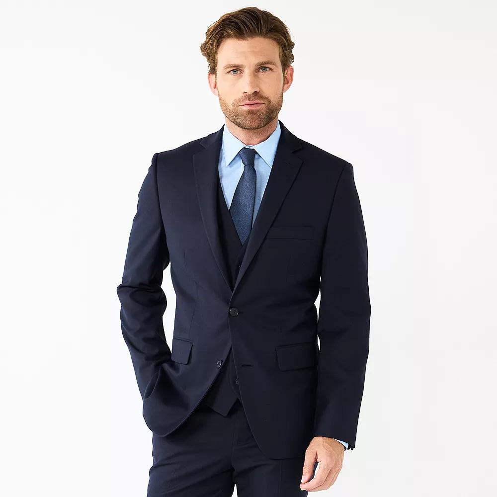 Men's Apt. 9® Premier Flex Performance Slim-Fit Washable Suit Jacket,  Product Image