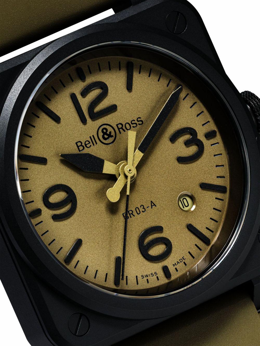 BR 03 Military 41mm Product Image
