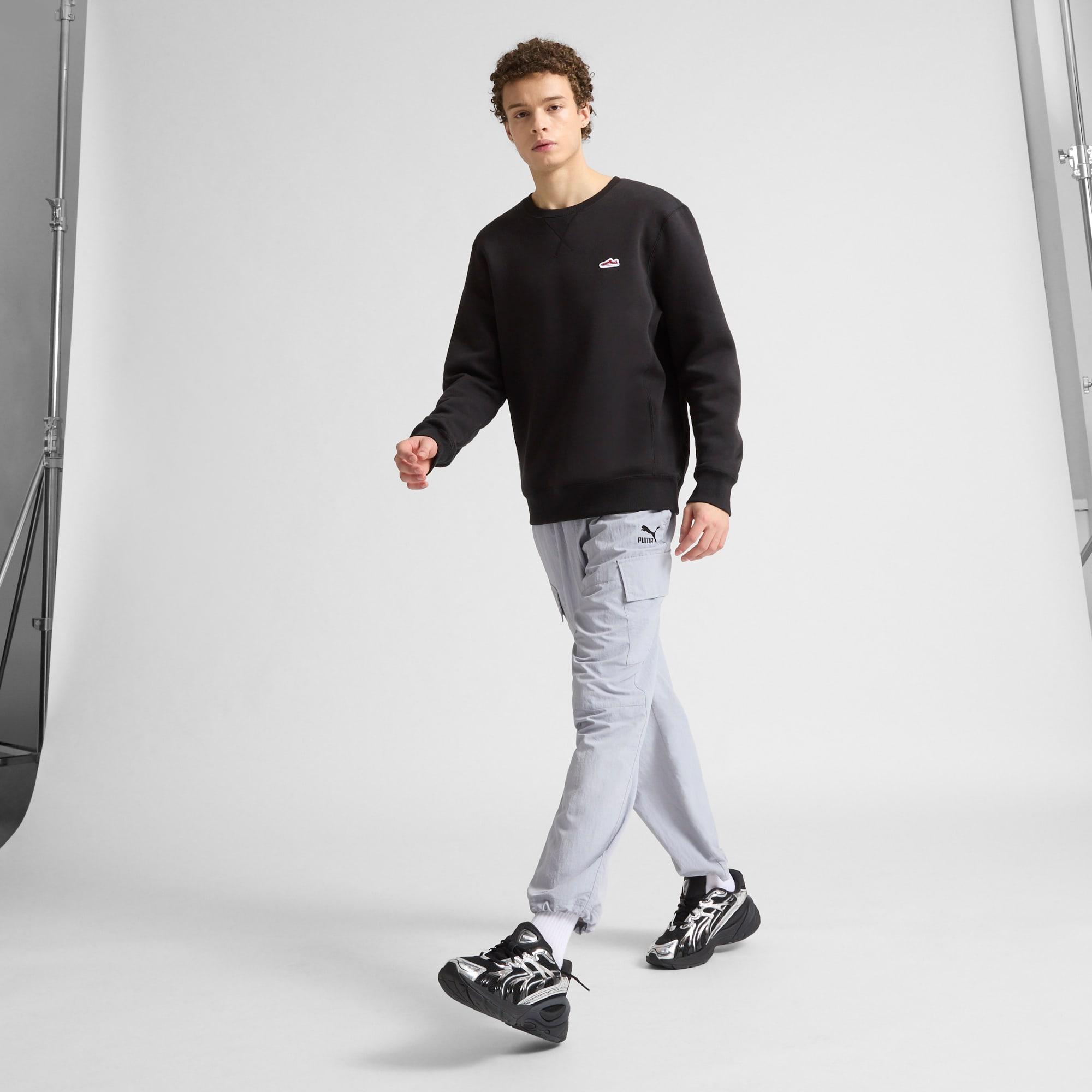 Inverse Dimension Sneakers Product Image