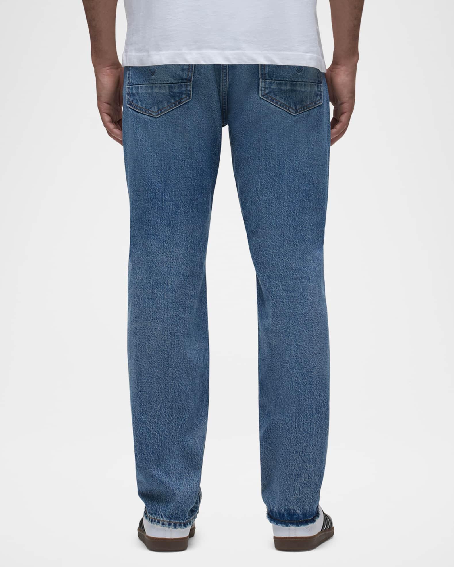 Men's Wes Classic Straight-Leg Jeans Product Image