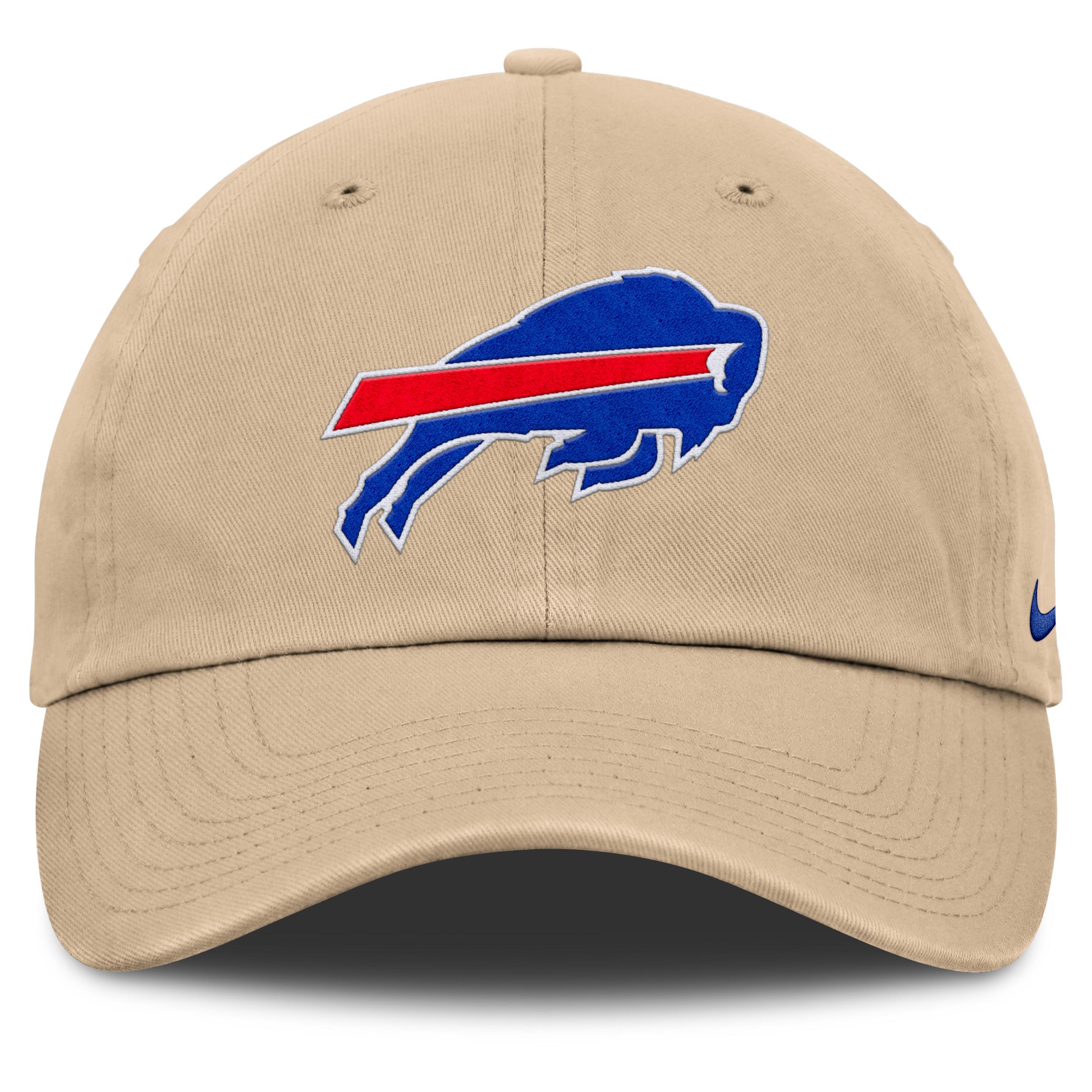 Buffalo Bills Club Nike Men's NFL Adjustable Hat Product Image