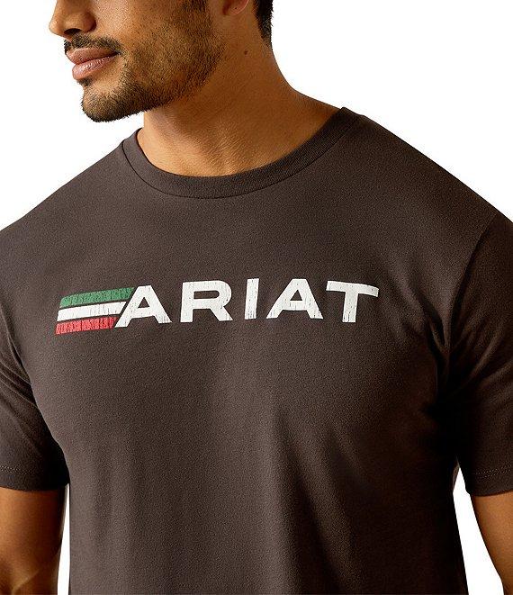 Ariat Viva Logo Short Sleeve Graphic T-Shirt Product Image