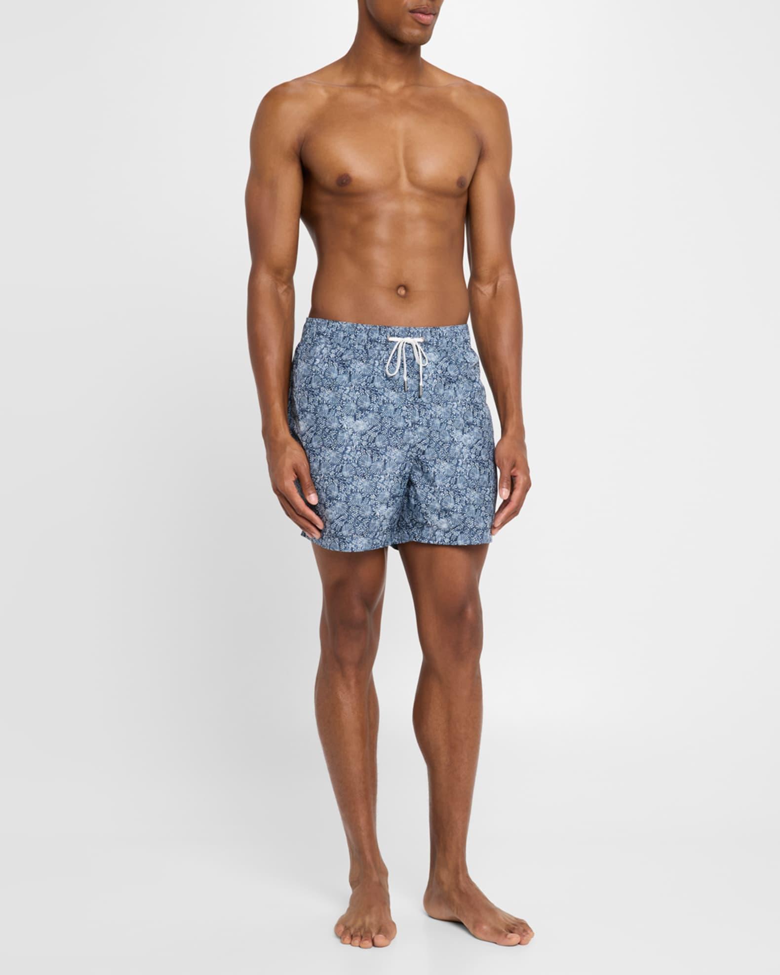 Mens Charles 5 Swim Trunks Product Image