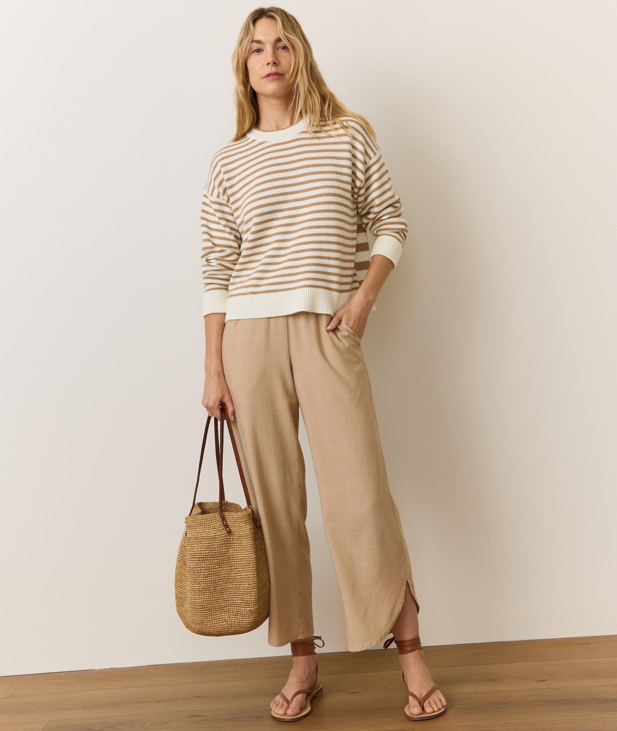 Allison Wide Leg Pant Product Image