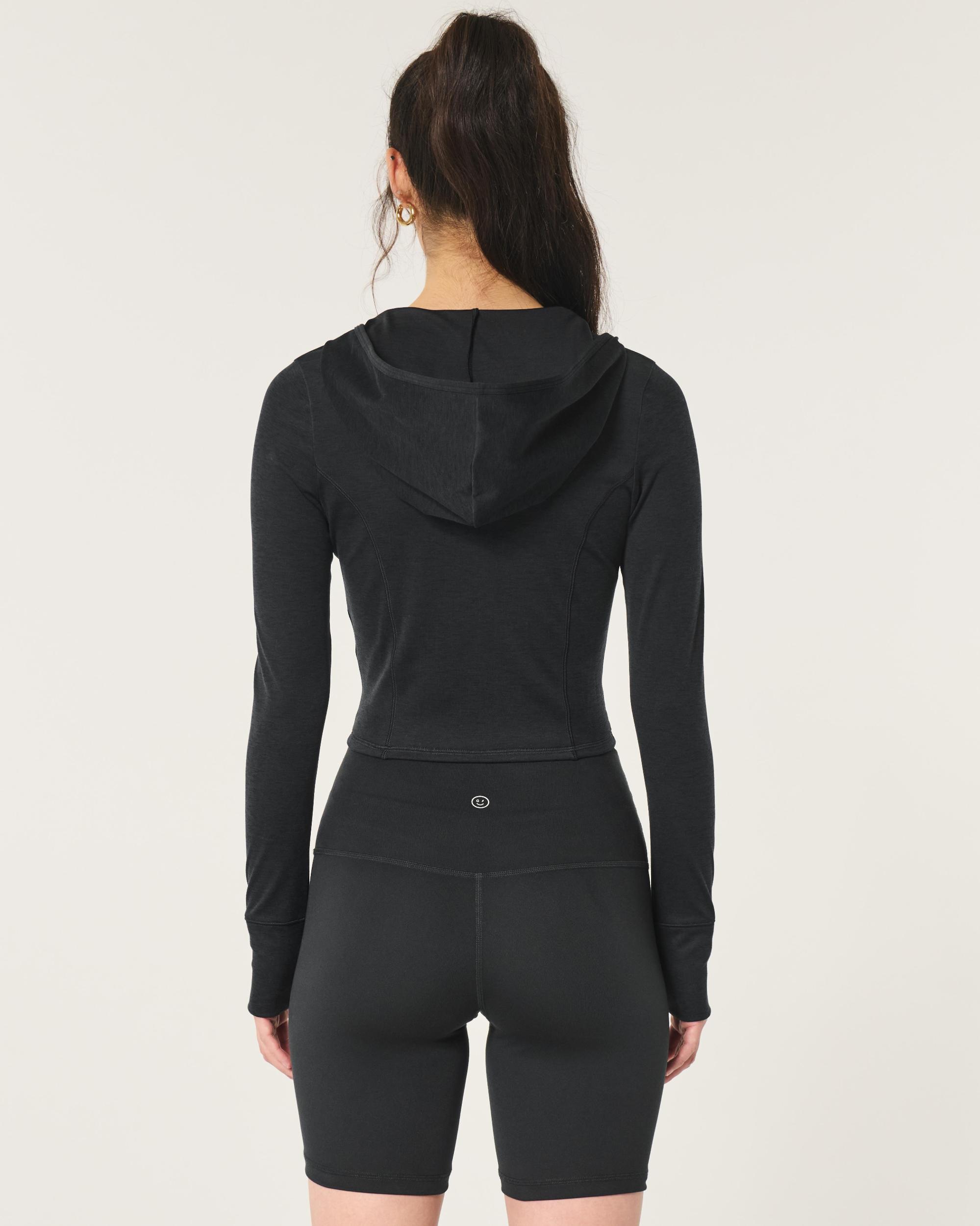 Gilly Hicks Active Recharge Zip-Up Hoodie Product Image