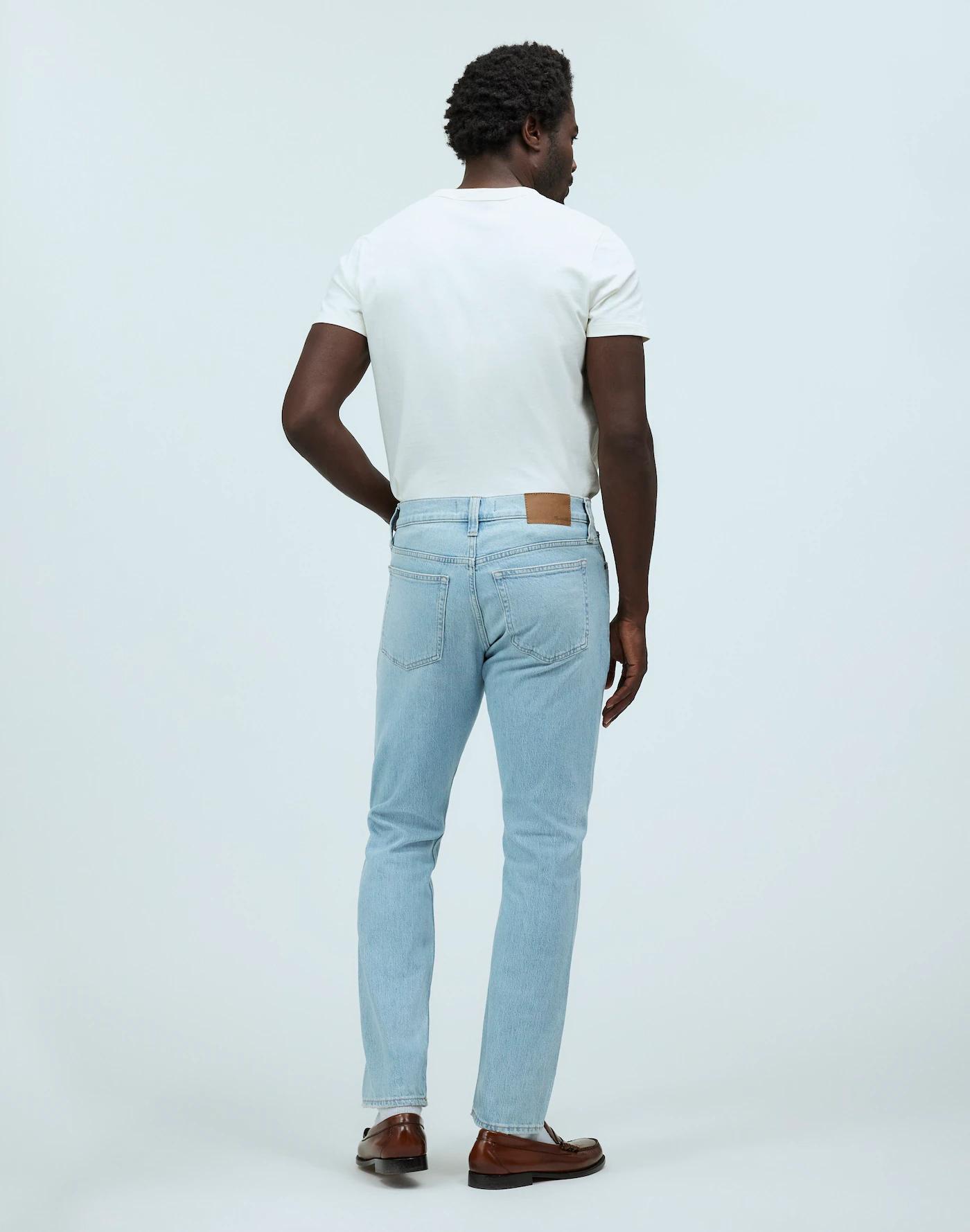 Athletic Slim Jeans Product Image