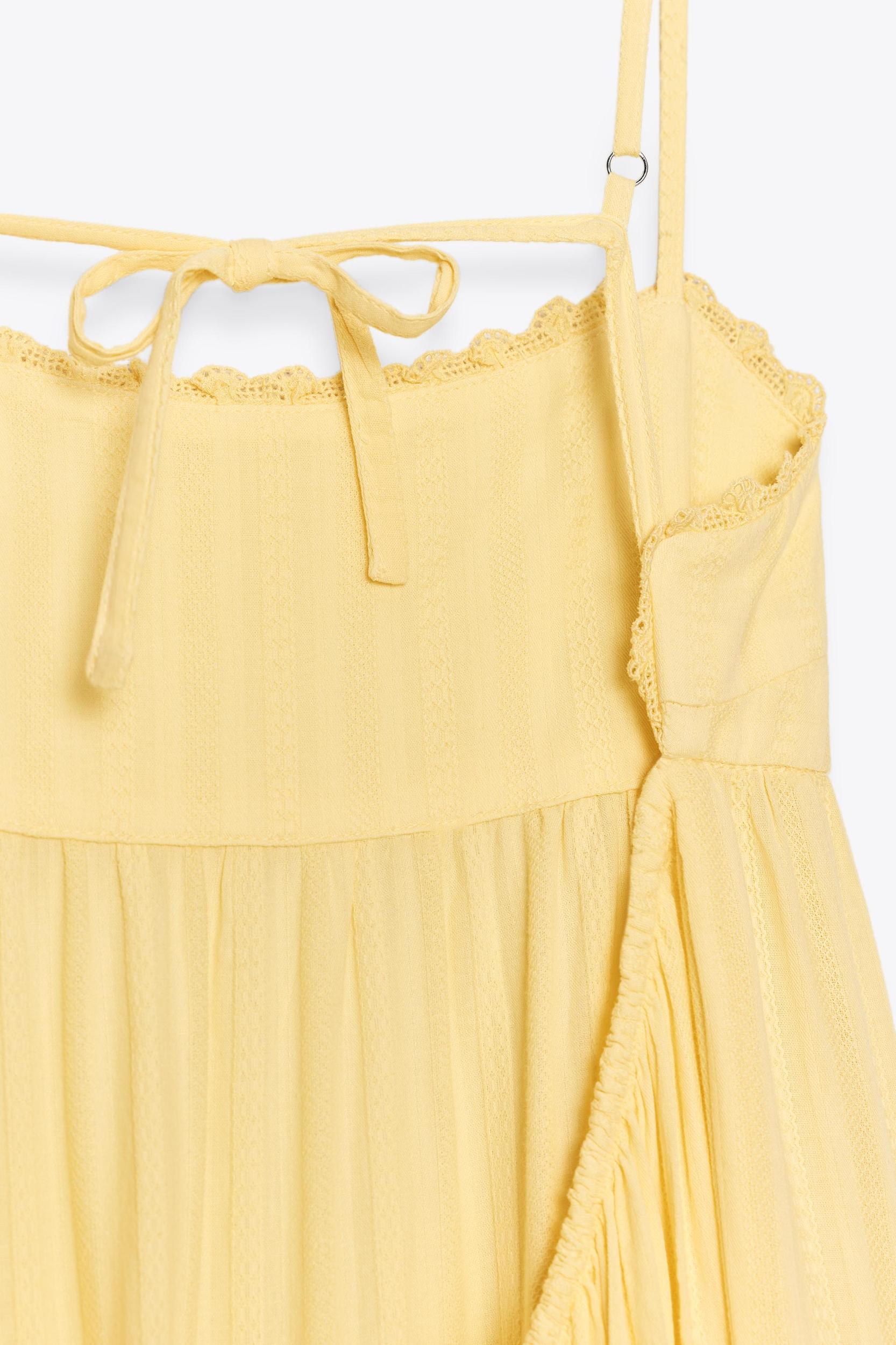 OPEN BACK PANEL DRESS Product Image