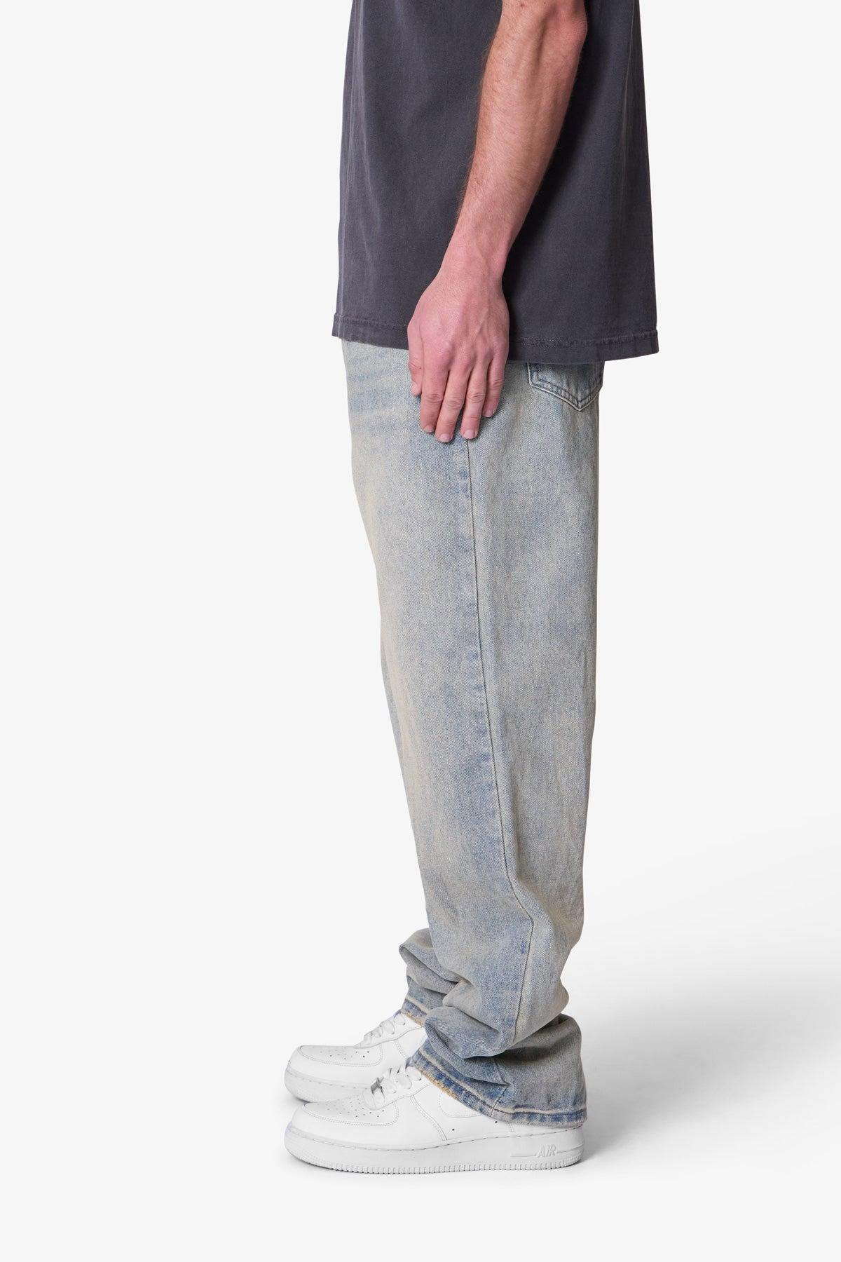 Baggy Denim - Light Vintage Product Image