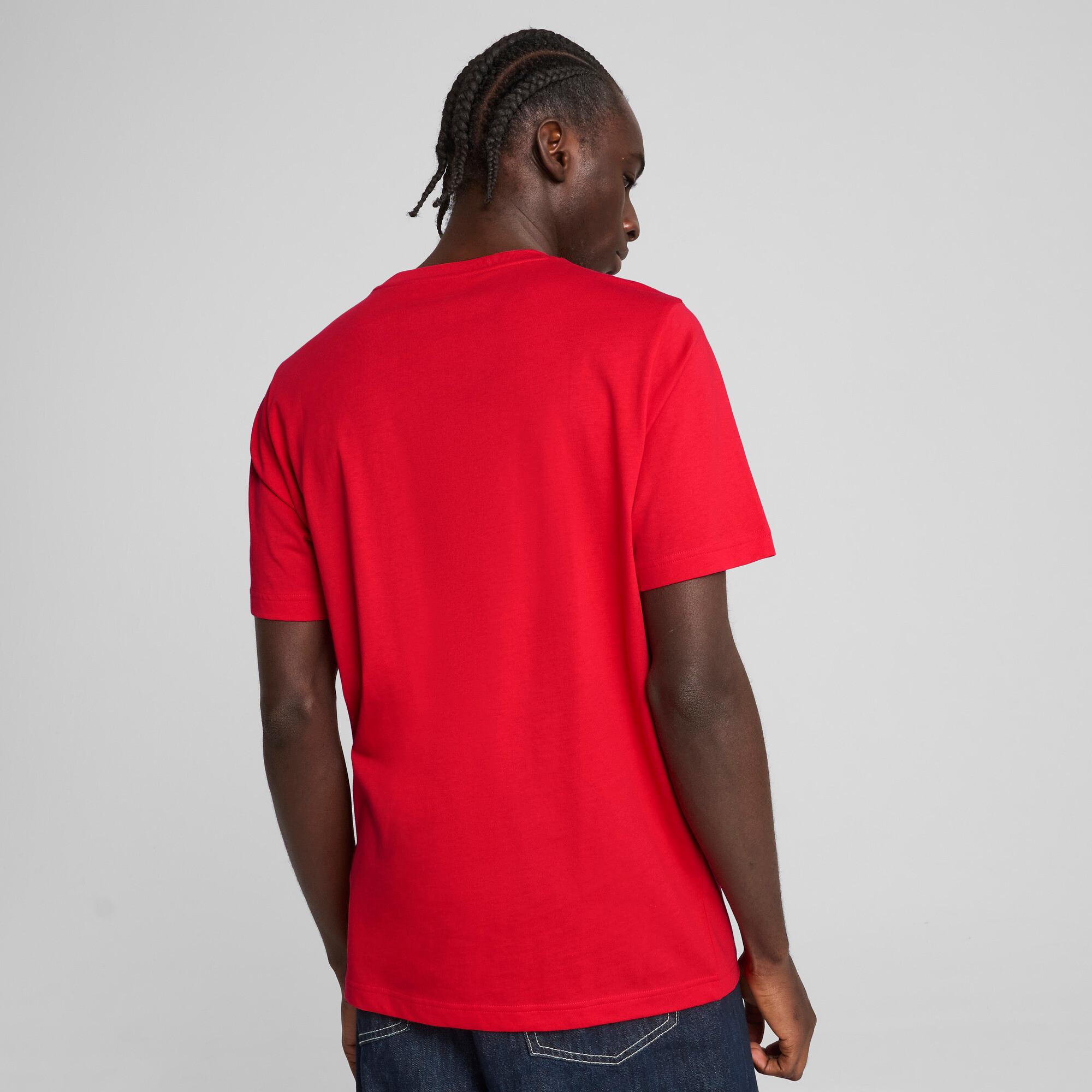 PUMA Essentials No. 1 Logo Men's T-Shirt Product Image