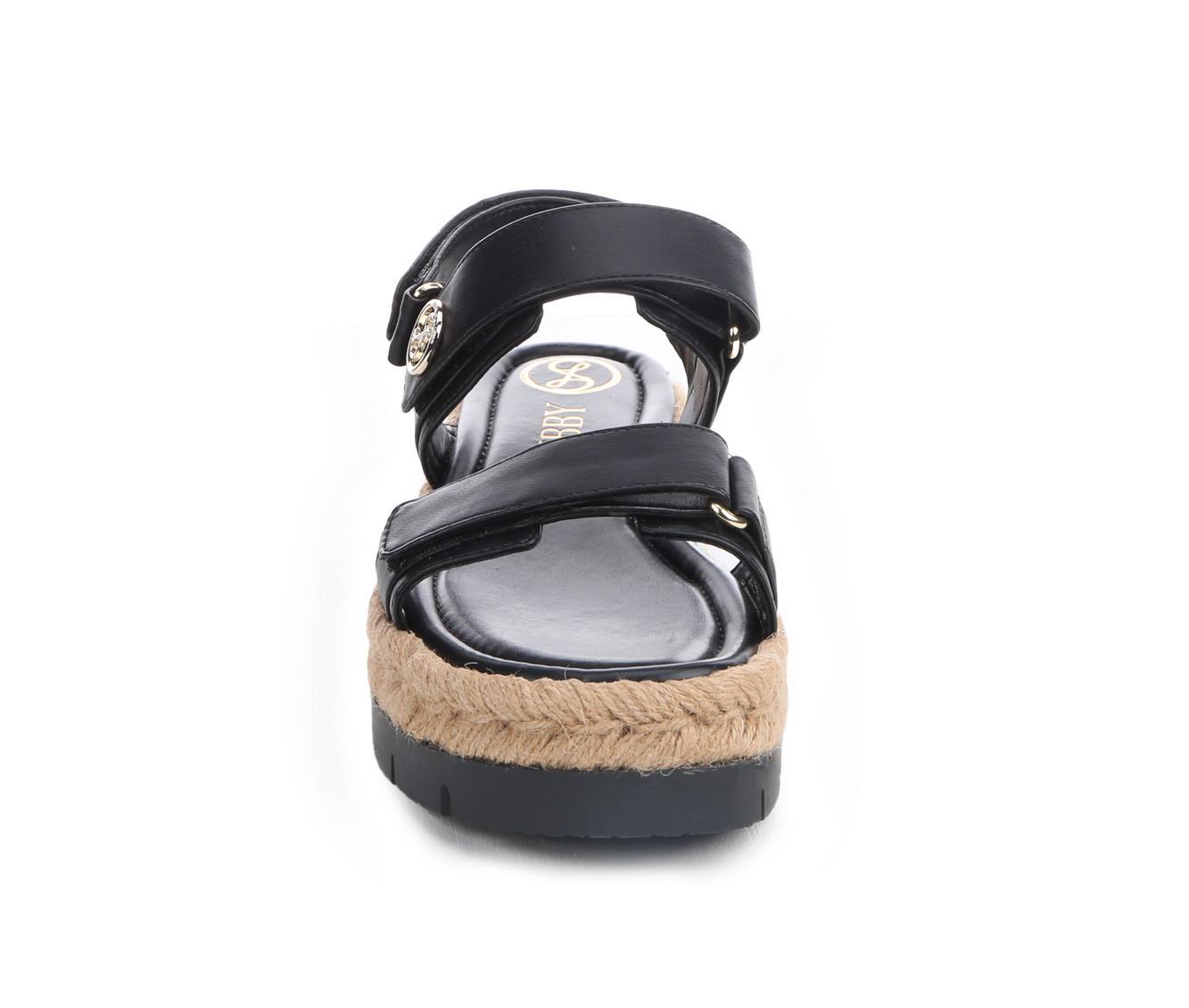 Women's Sam & Libby Agatha Platform Sandals Product Image