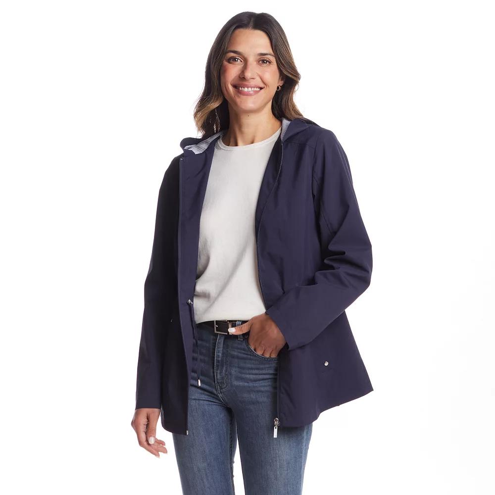 Women's Gallery Packable Rain Jacket,  Product Image