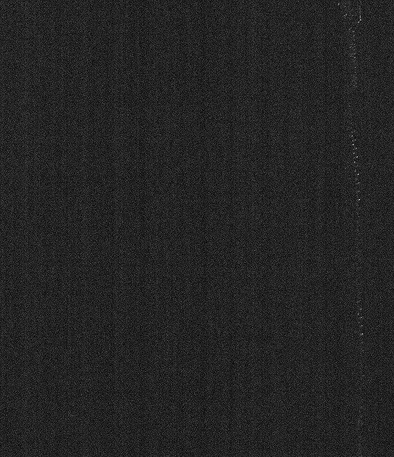 KARL LAGERFELD PARIS Compression Flat Front Straight Leg Pants Product Image