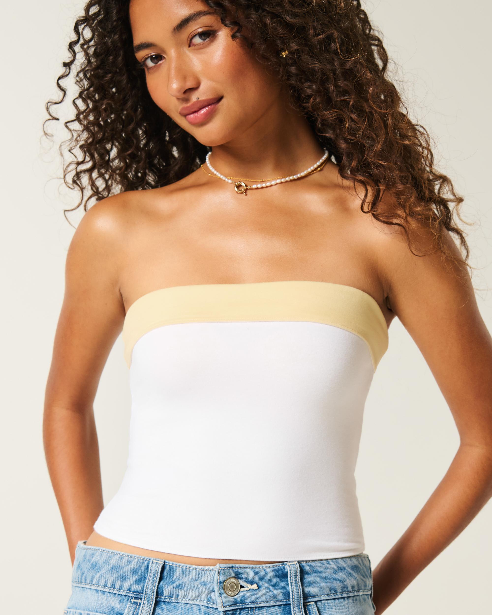 Taylor Reversible Tube Top Product Image
