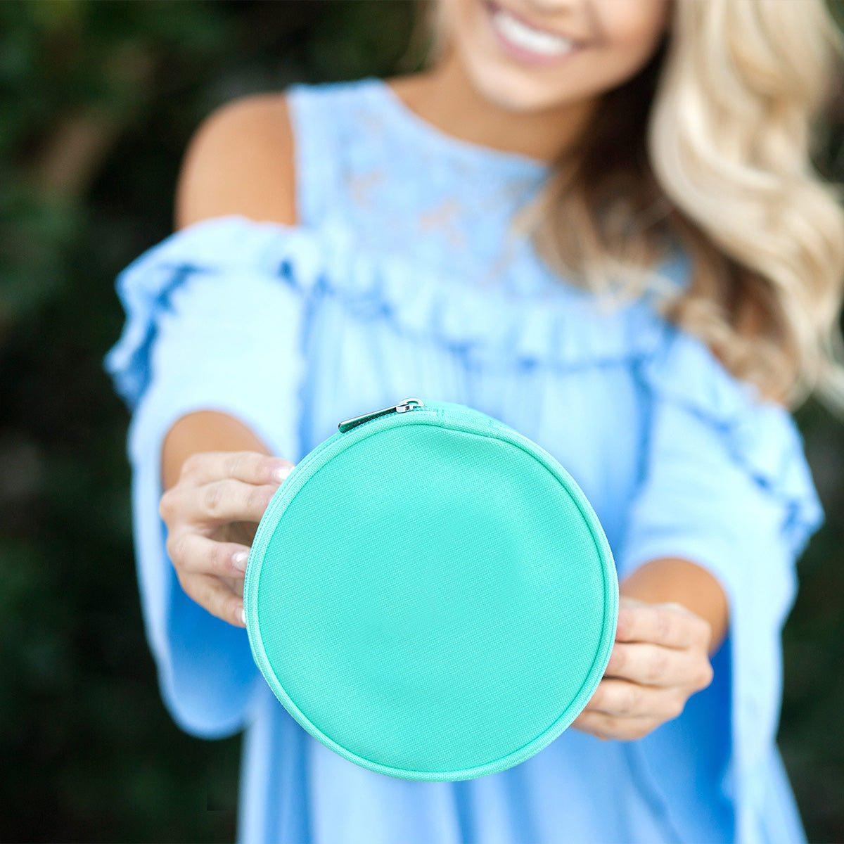 Mint Jewelry Case Product Image