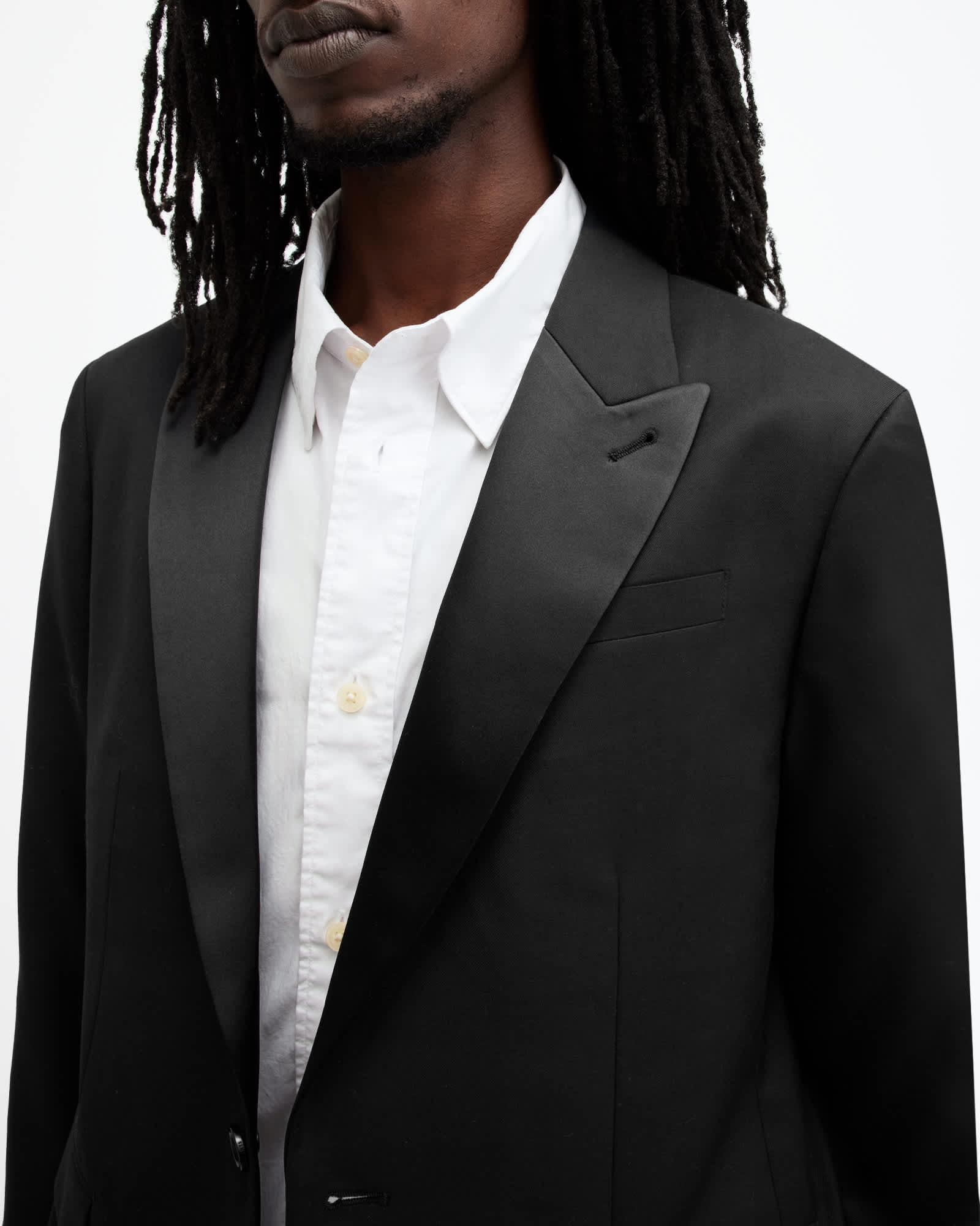 Tisbury Slim Fit Tuxedo Blazer Product Image