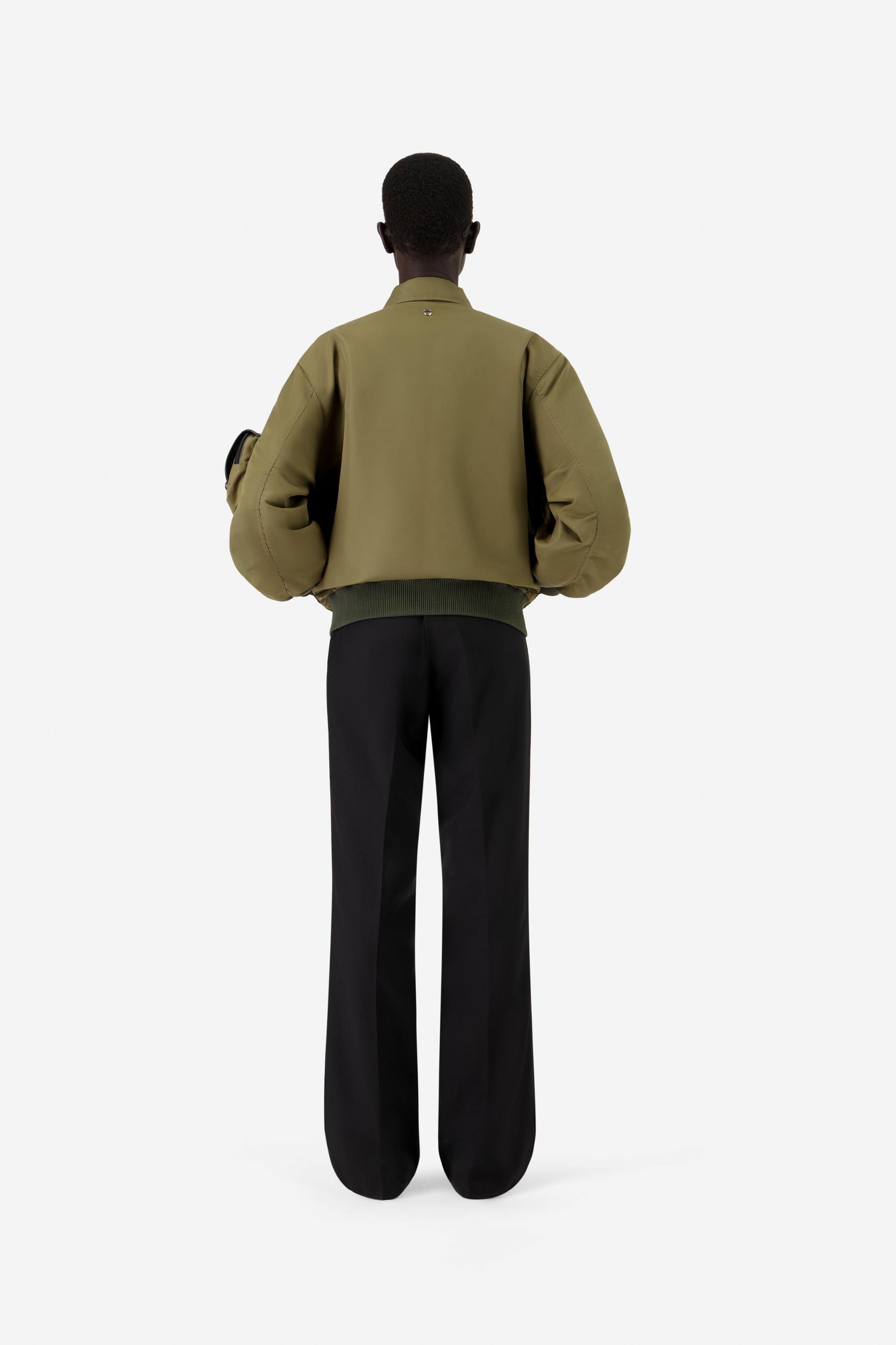 Bomber Jacket Product Image