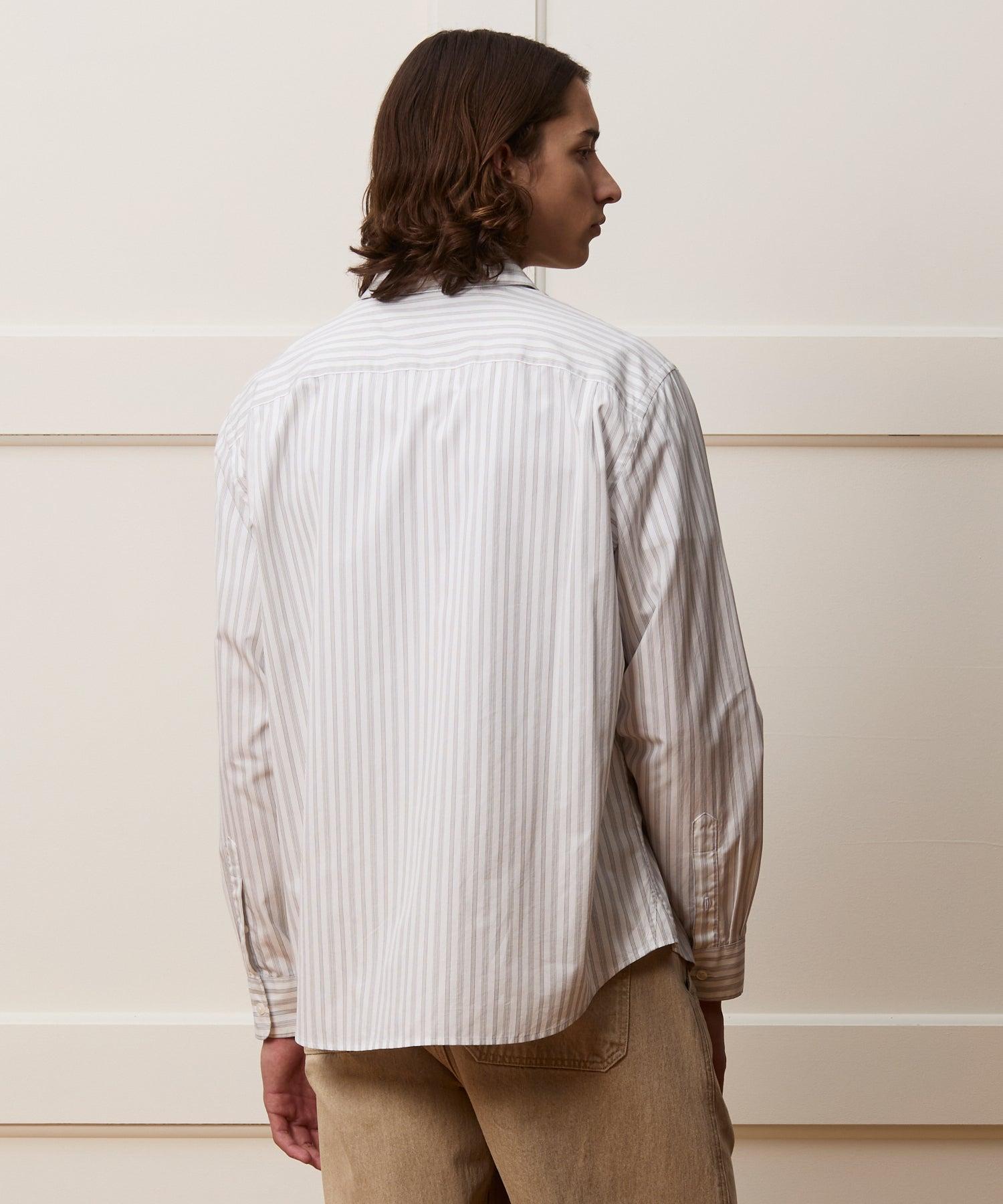 Poplin Big Shirt Product Image