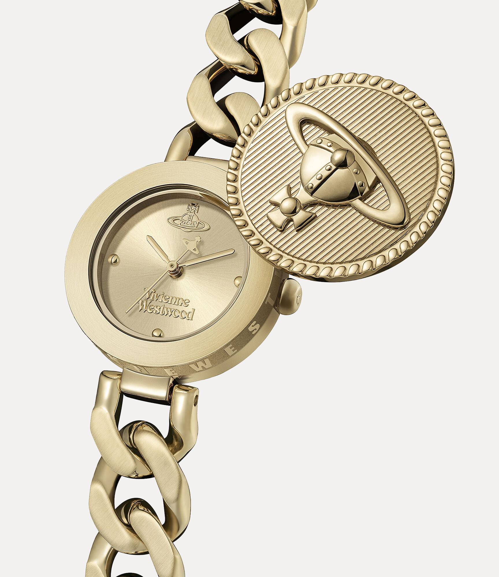 Orb Button Watch Product Image