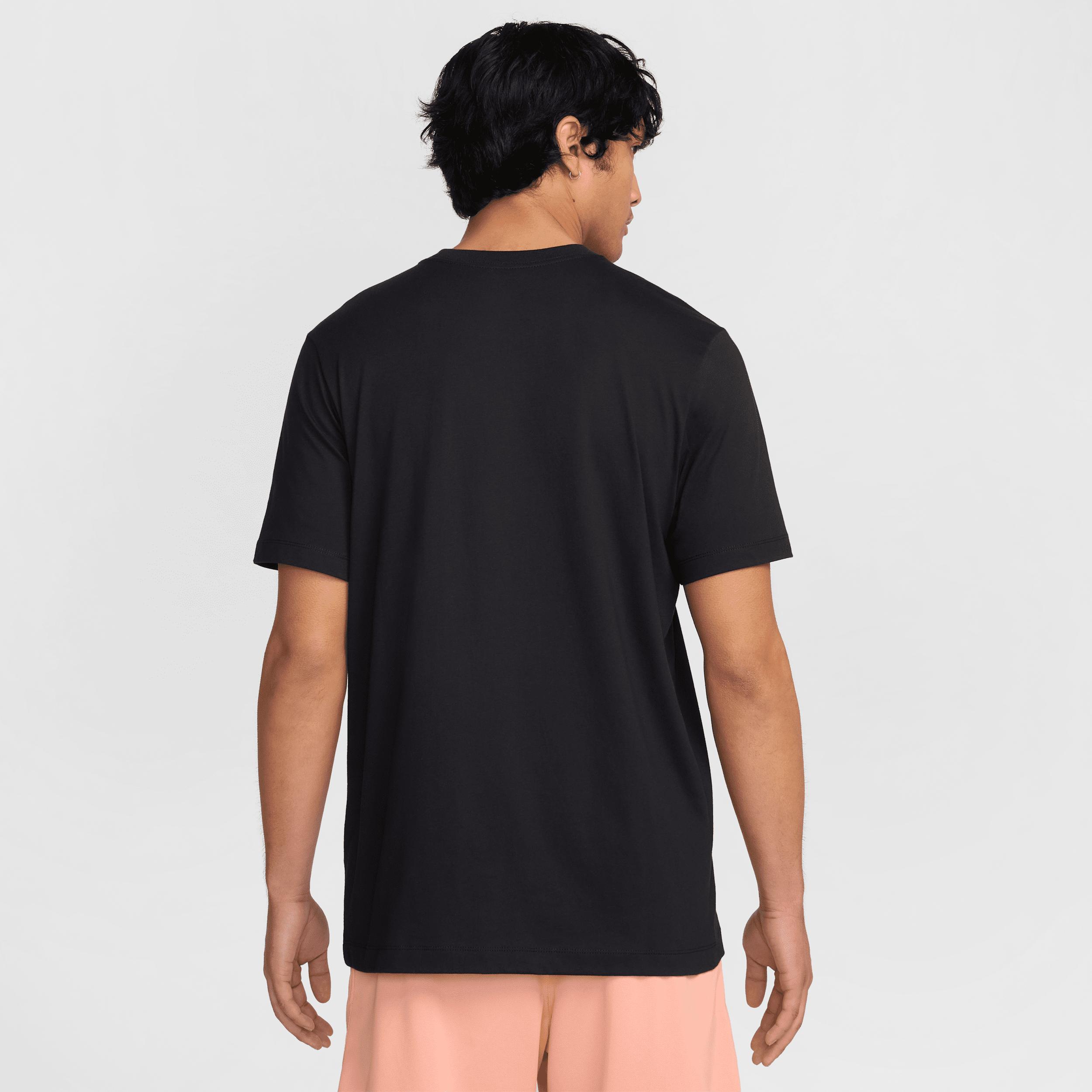 Nike Men's Fitness T-Shirt Product Image