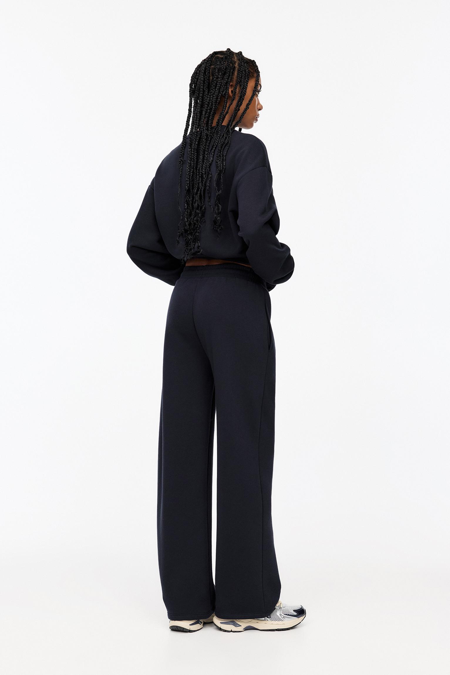 Varsity tracksuit bottoms Product Image